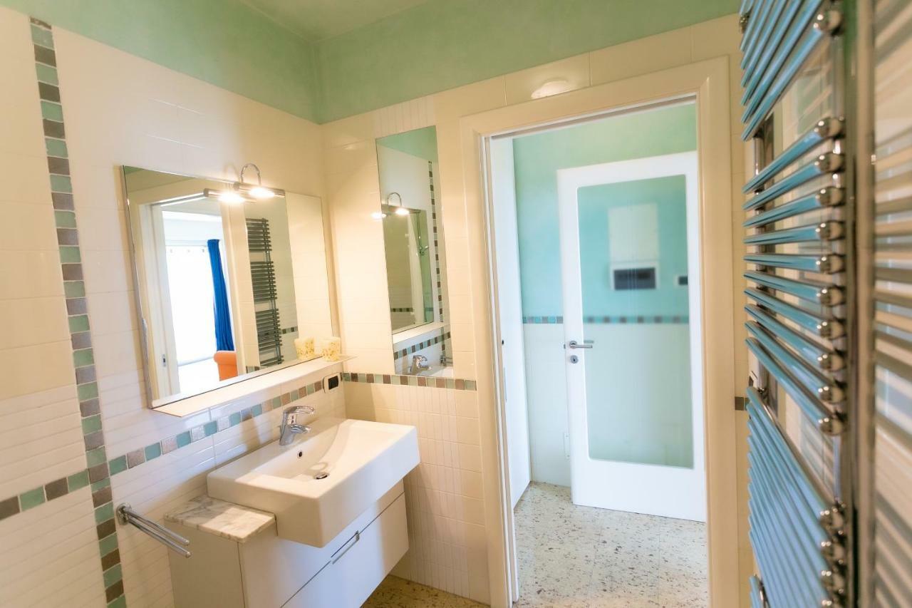 Le Murrine Frontemare Apartment Seaview ซอตโตมารีนา ภายนอก รูปภาพ