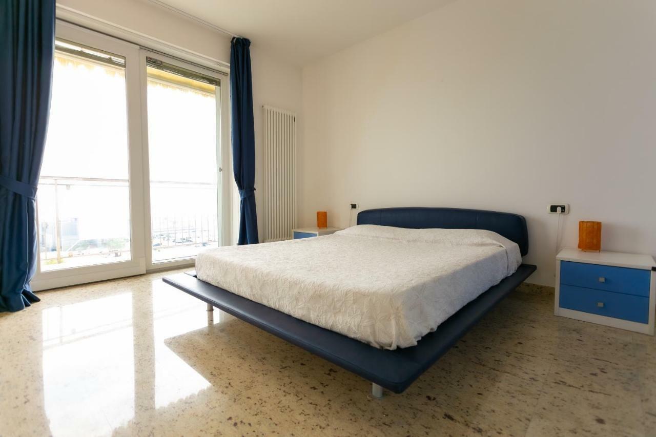Le Murrine Frontemare Apartment Seaview ซอตโตมารีนา ภายนอก รูปภาพ